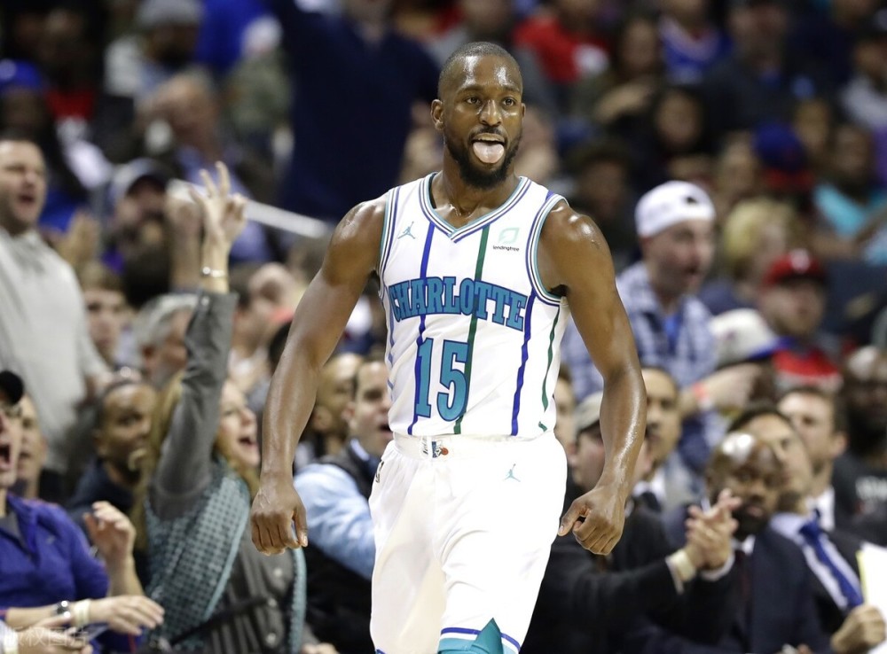 伪全明星肯巴沃克