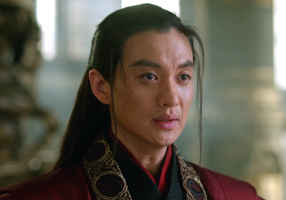 《上阳赋》大结局:萧綦在位16年励精图治,王儇虽32岁薨,但人生圆满