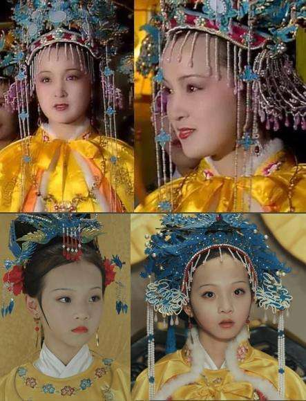 听说内娱有救了3岁成戏精10岁当影后贵圈传言的天降紫薇星难道是她