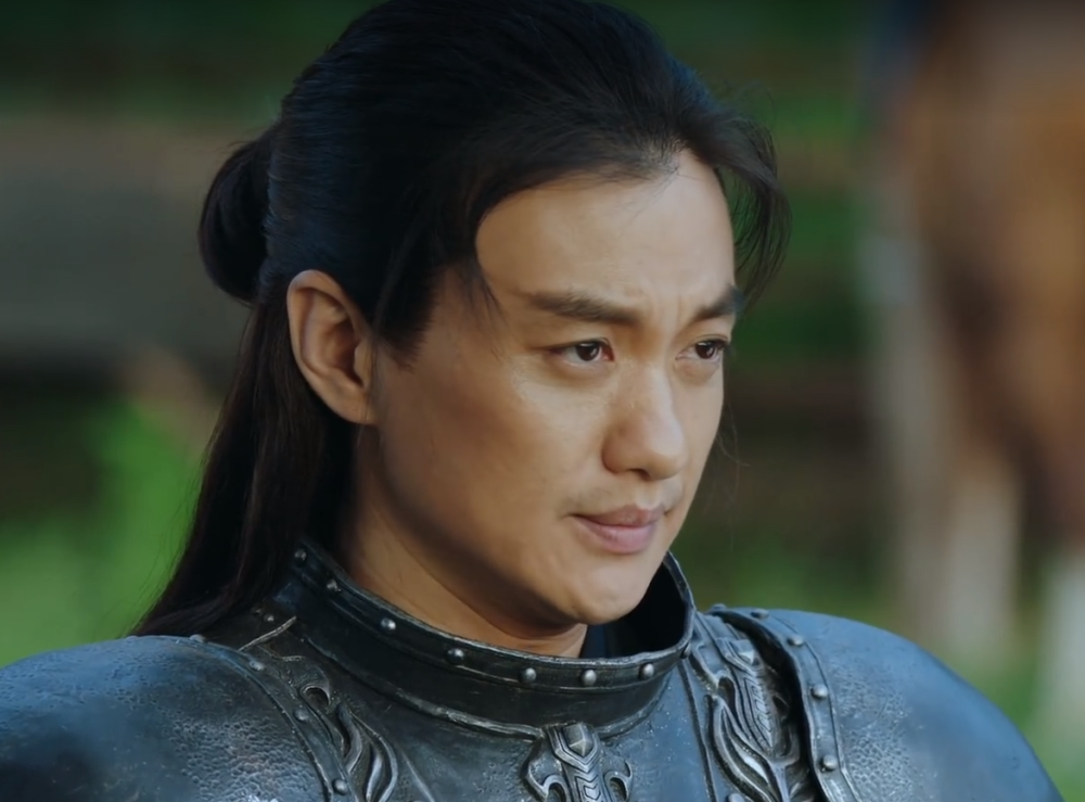 《上阳赋》大结局:萧綦在位16年励精图治,王儇虽32岁薨,但人生圆满