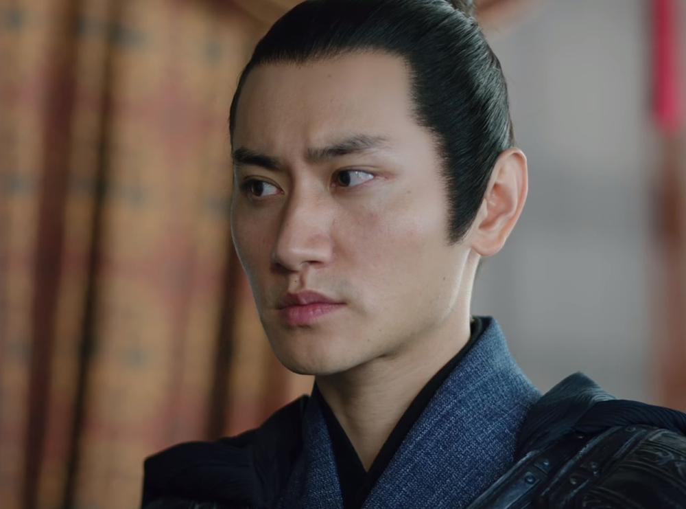 《上阳赋》大结局:萧綦在位16年励精图治,王儇虽3