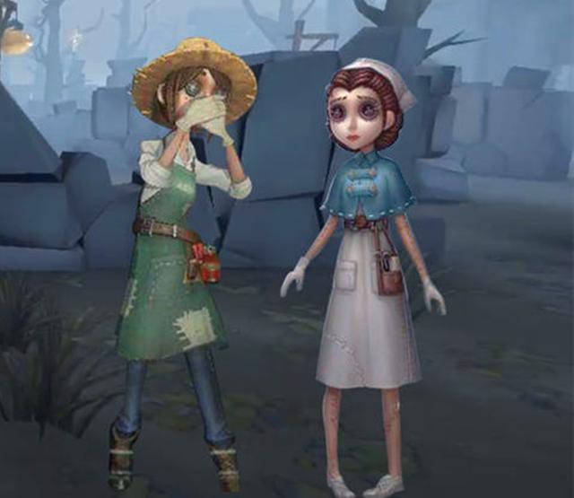第五人格:园丁和医生谁更强?玩家一句话让人瞬间醒悟!