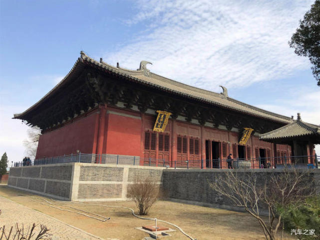 遼西義縣奉國寺:星雲大師曾三次親臨拜謁的千年皇家寺院