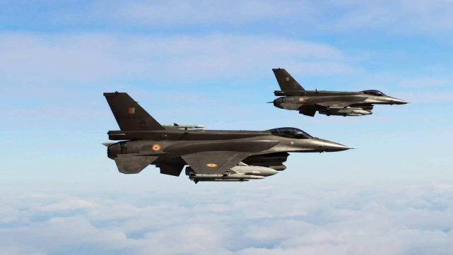 美国为印度打造的f21战机