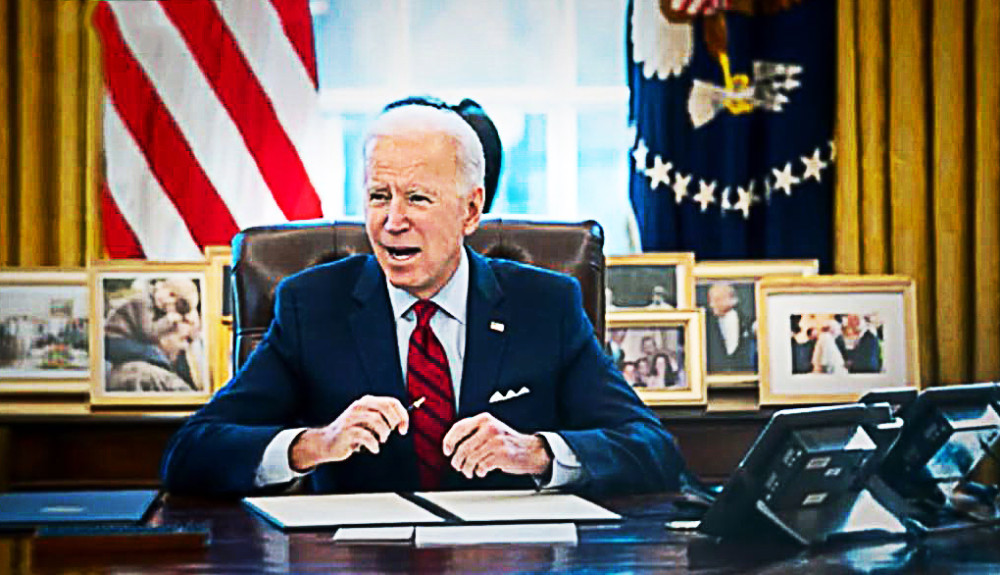 澳大利亚总理莫里森称与拜登有一个"温暖而动人的通话"