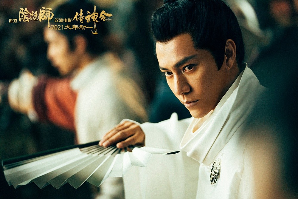 侍神令终极预告点燃两界决战陈坤热血斗技演绎春节最犇大片