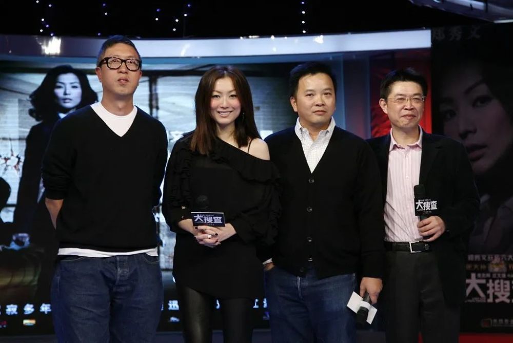 贵圈光线影业创始人张昭病逝曾因霸王别姬在美国排片少流泪