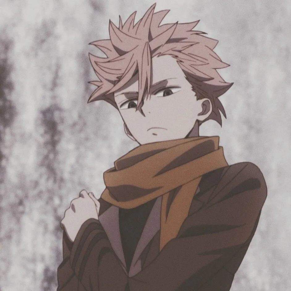 动漫头像丨异度侵入系列