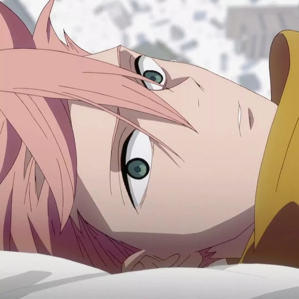 动漫头像丨异度侵入系列