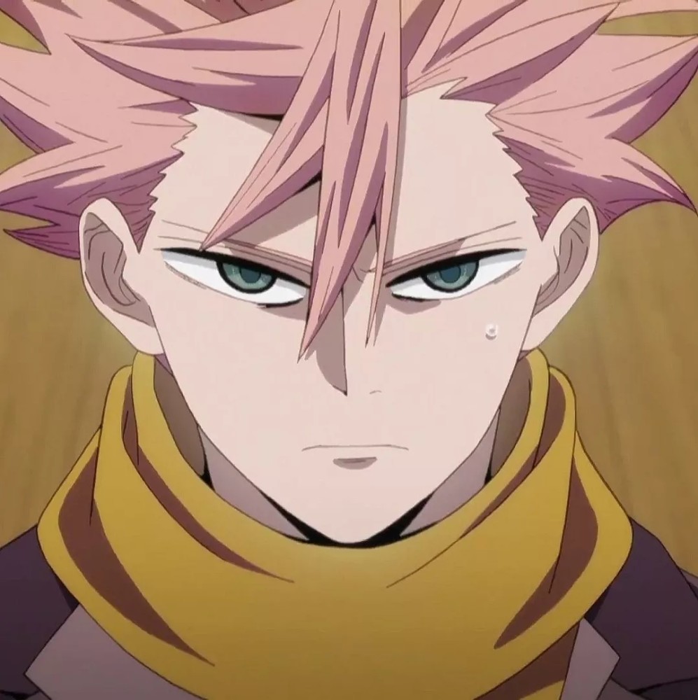 动漫头像丨异度侵入系列