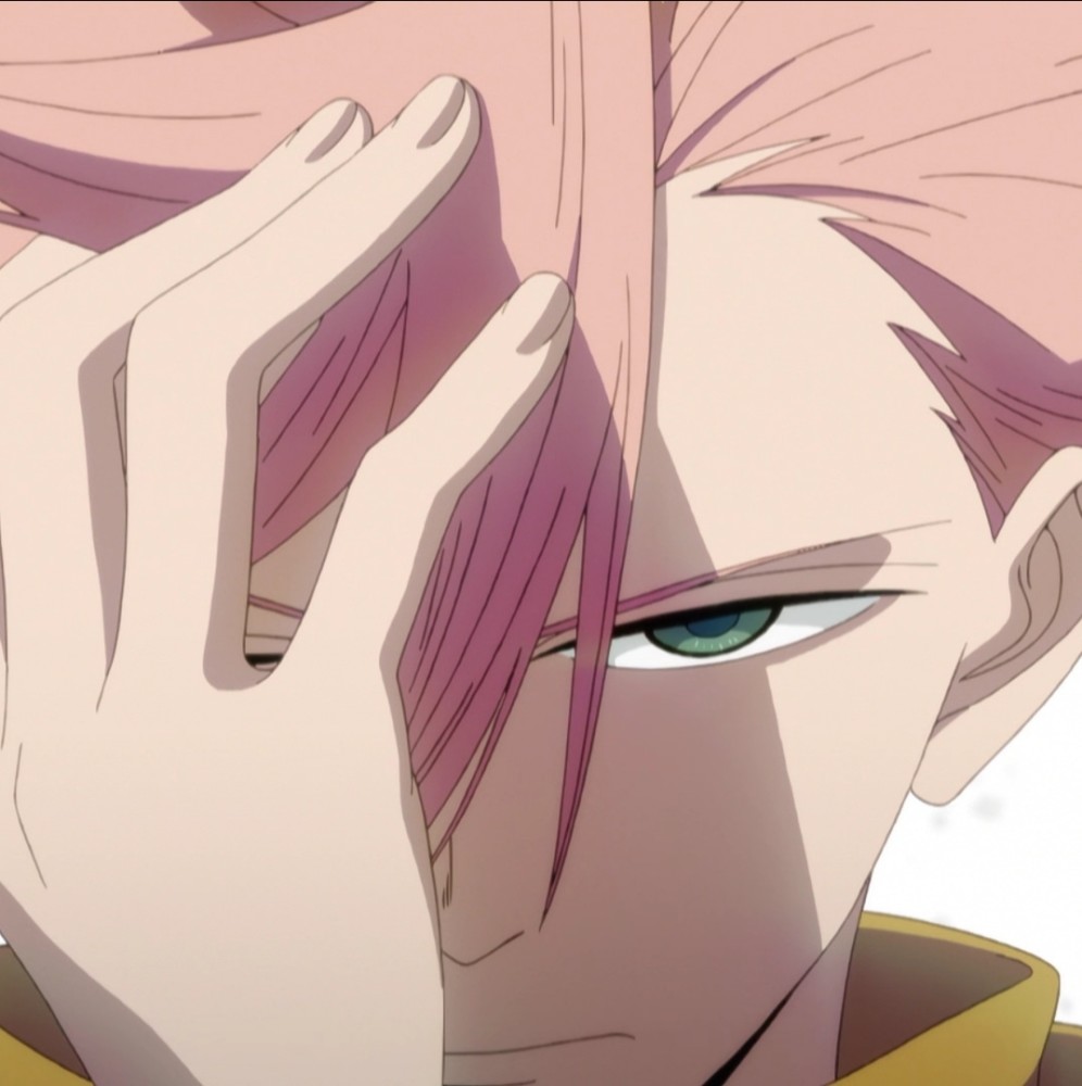 动漫头像丨异度侵入系列