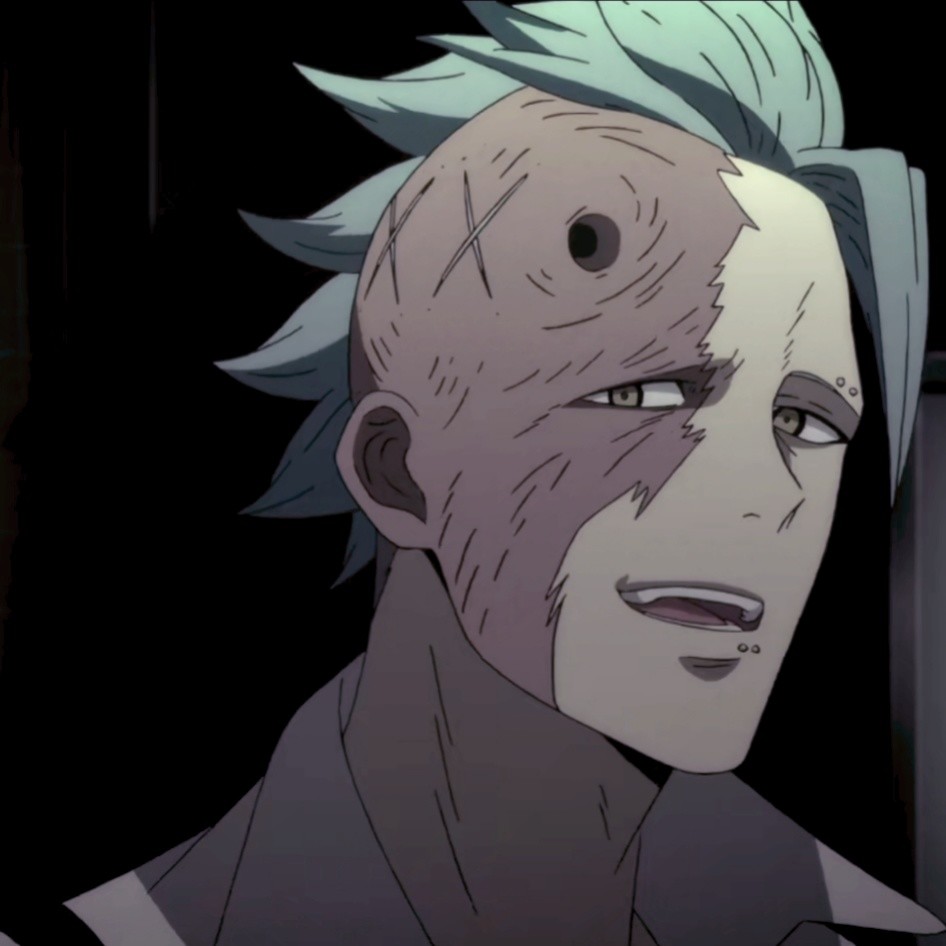 动漫头像丨异度侵入系列