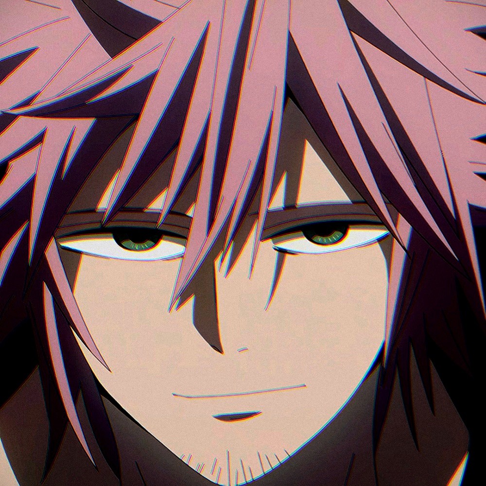 动漫头像丨异度侵入系列