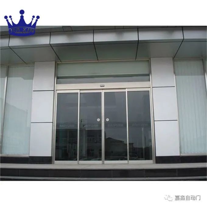 珠海自动门中的感应指的是什么