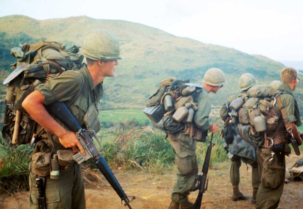 如果我們翻看美軍二戰後的戰爭史,就會發現美軍發動戰爭基本是以盟軍