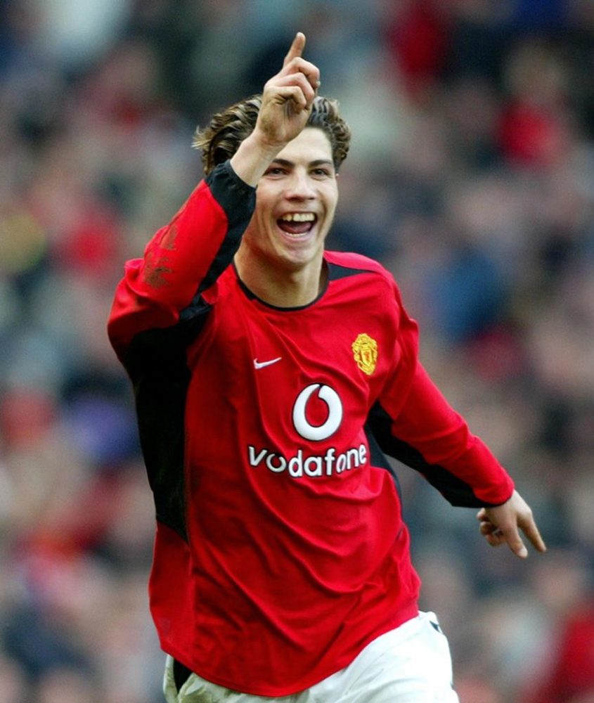 c罗36岁生日快乐曼联永远滴7号离开12年魔蜜仍然想他