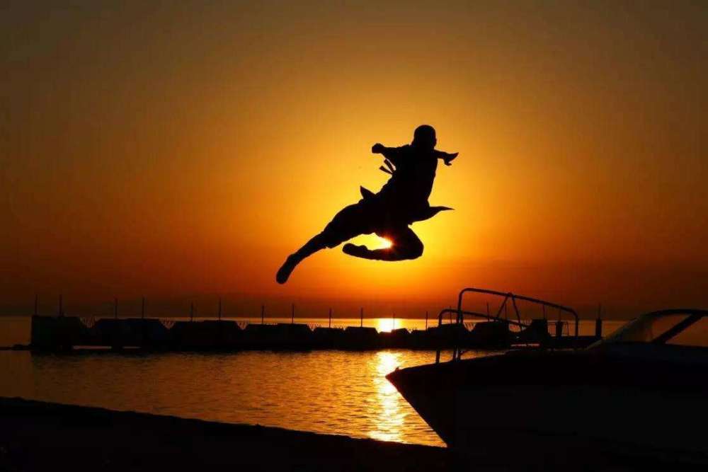 他本是死刑犯,却在狱中练成"绝世武功",被列入非物质文化遗产