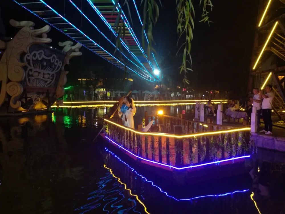 原创兴平人宏兴码头散记