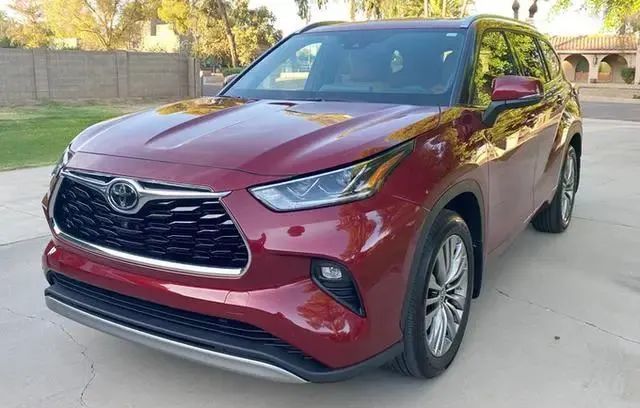 打造皇冠家族一汽丰田7座suv命名为crownkluger