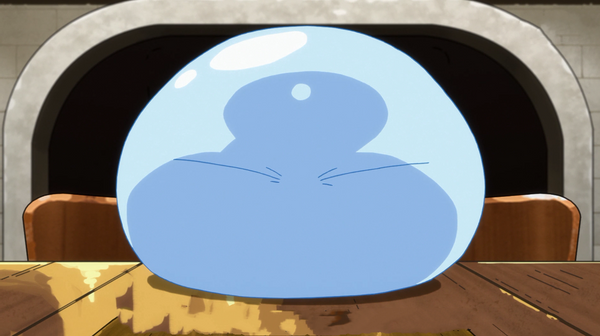 转生史莱姆强在哪里他的特权在于学习而不是无止境的bug