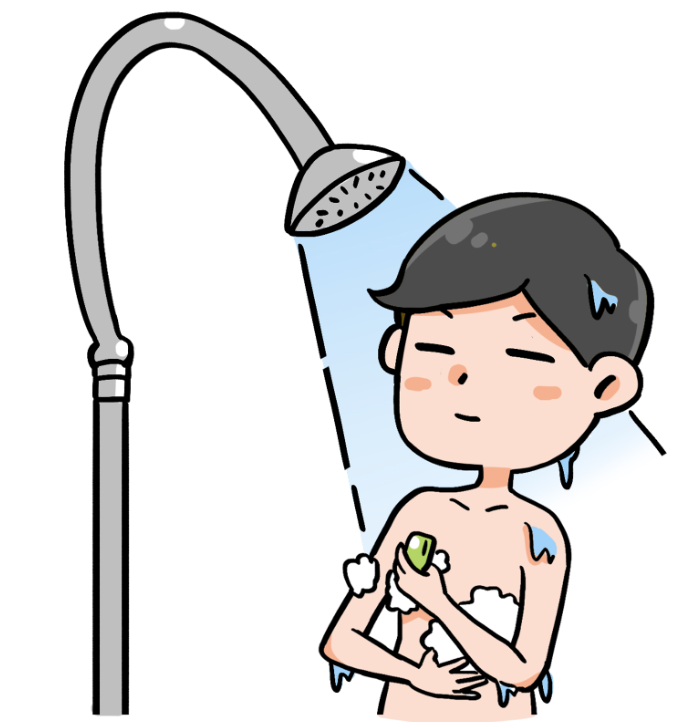 热水澡是从头洗还是从脚洗你洗对了吗