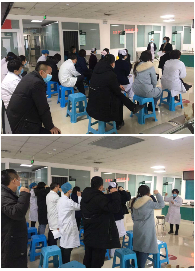 安阳县人民医院圆满完成2021年殷都区征兵体检工作