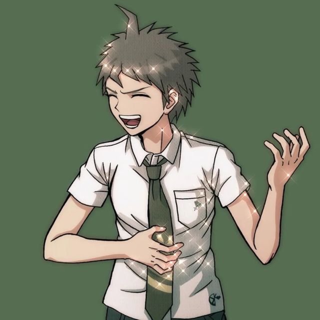 弹丸论破日向创超高校级的未来动漫头像壁纸自剪分享