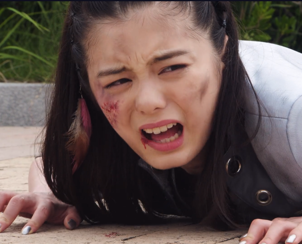 前有poppy后有伊兹你当假面骑士是特摄剧这颜值吊打偶像剧好吧