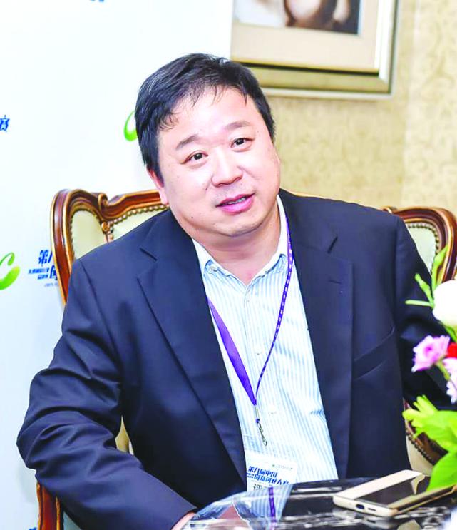 顺势而为 创业一定要有创新—访浙江浙科投资管理有限公司董事长顾斌