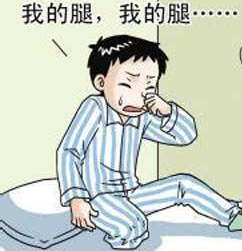 50岁老板走路突发腿痛却被截肢腰椎间盘突出表示不背锅只因错过黄金6