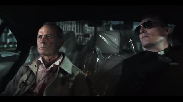 挺邪乎的犹大翻身剧《三十枚硬币》