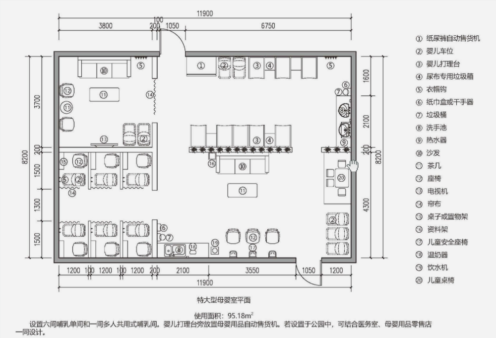 何处寻觅母婴室母婴关爱落地的困境数说