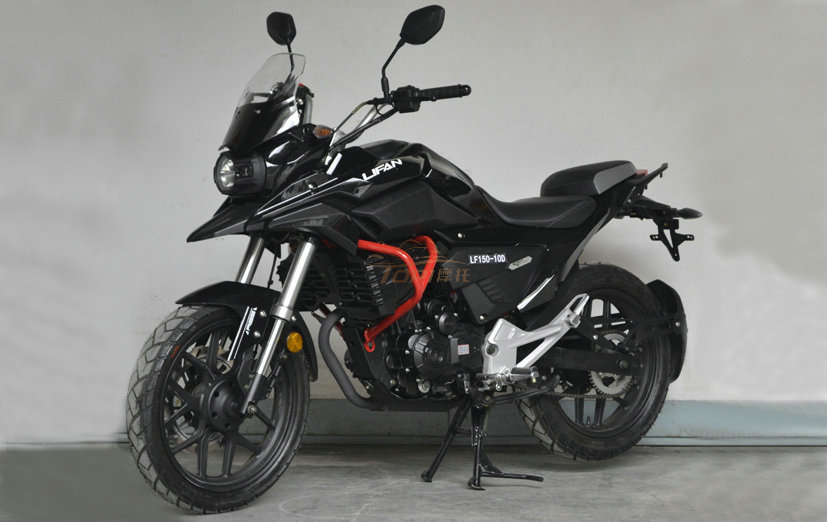 力帆kpt150要来了 17.6匹马力 整备重量158公斤