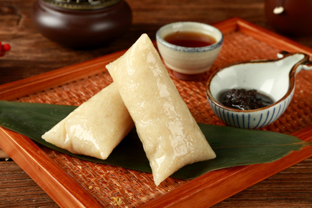 甜粽咸粽热量对比想减肥的你已经想好了么