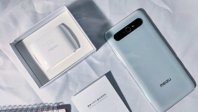 入门级音质标杆魅族pop2s极致体验