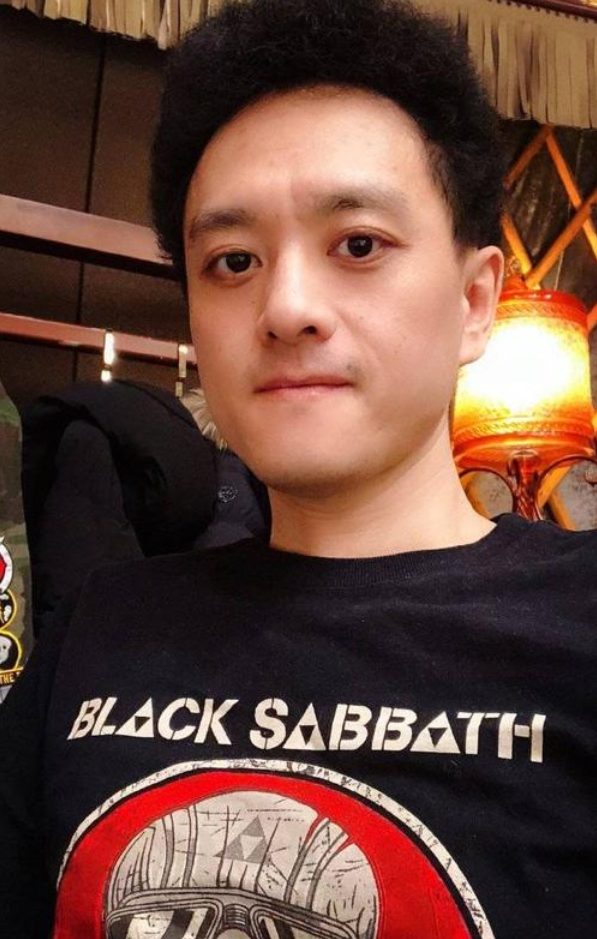 赵英俊生前曾两次告诫自己狂生或要老来才悟得这狂之为病