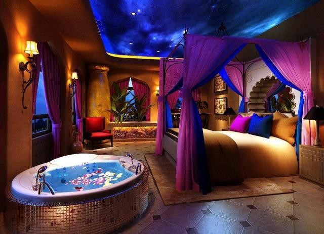 入住日本情侣酒店房内东西允许随便使用但有一项特殊规定