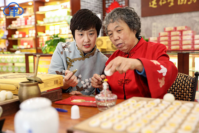 【中國牛天津牛】國家級非遺傳承人郭玉鳳:守得是文化瑰寶