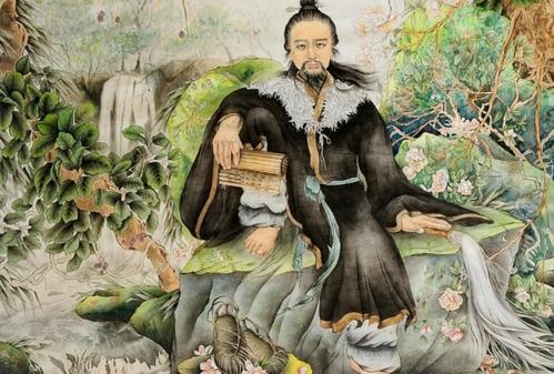 他割肉救主，助晋文公成就霸业，最后却被活活烧死_腾讯新闻