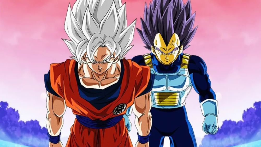 龙珠超贝吉塔十分酷炫的5种新形态超越悟空不再是梦想