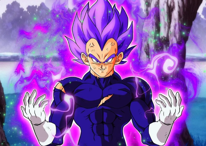 龙珠超贝吉塔十分酷炫的5种新形态超越悟空不再是梦想