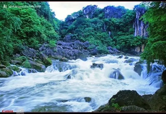 黄果树瀑布之外,还有什么风景值得一游?