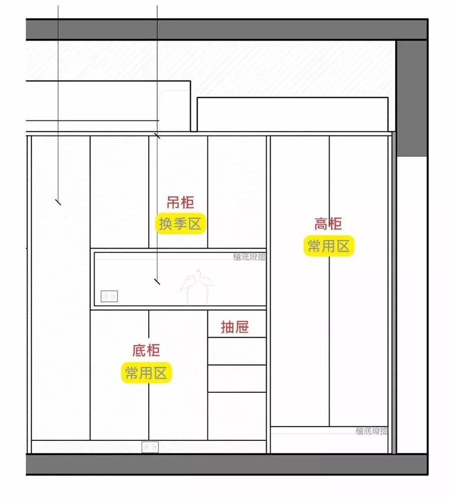 鞋櫃這樣設計玄關收納零死角連土豪鄰居都羨慕