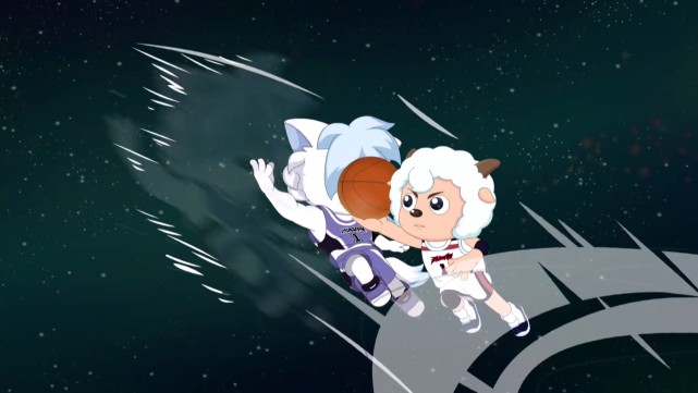 球胜狼作为狼队的队长,实力非常强劲,他的实力可不