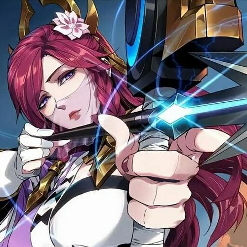 王者农药好看的射手头像(伽罗 孙尚香)