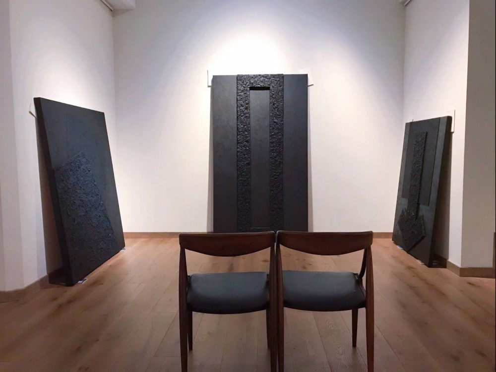 建筑基督教青年会旧址改造的走耳又酒店度假时发现一楼就是拉姆美术馆