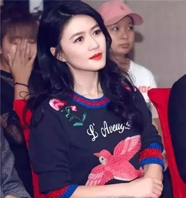 曾比范冰冰还美,43岁无人娶|女人不哭|豪门|徐明|田海蓉|陆毅