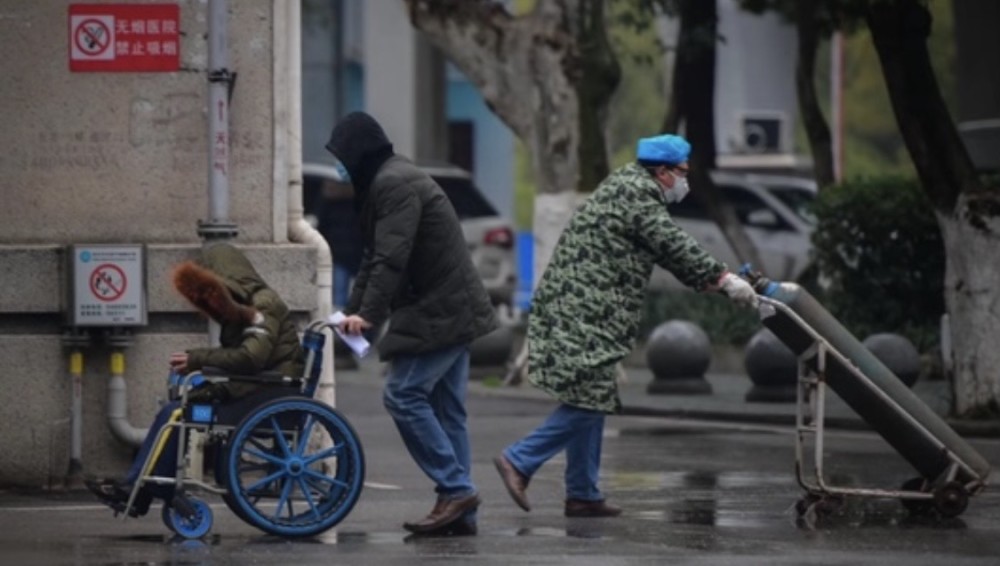 辽宁沈阳:尹某某入院即危重型病例,1月30日去世
