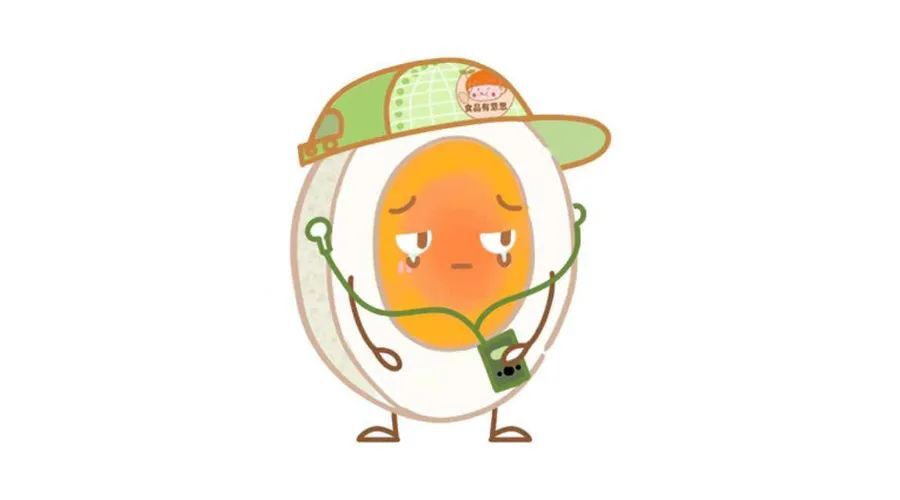 如果觉得咸蛋清扔了浪费,可以留着下次炖菜或煮粥当盐用.