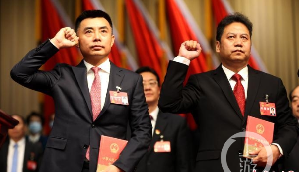 70后刘超出任青海副省长2009年曾赴川支持灾后重建